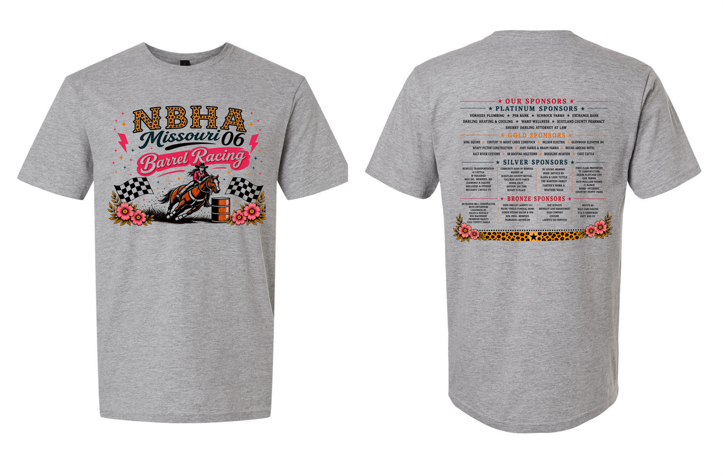 NBHA Shirts