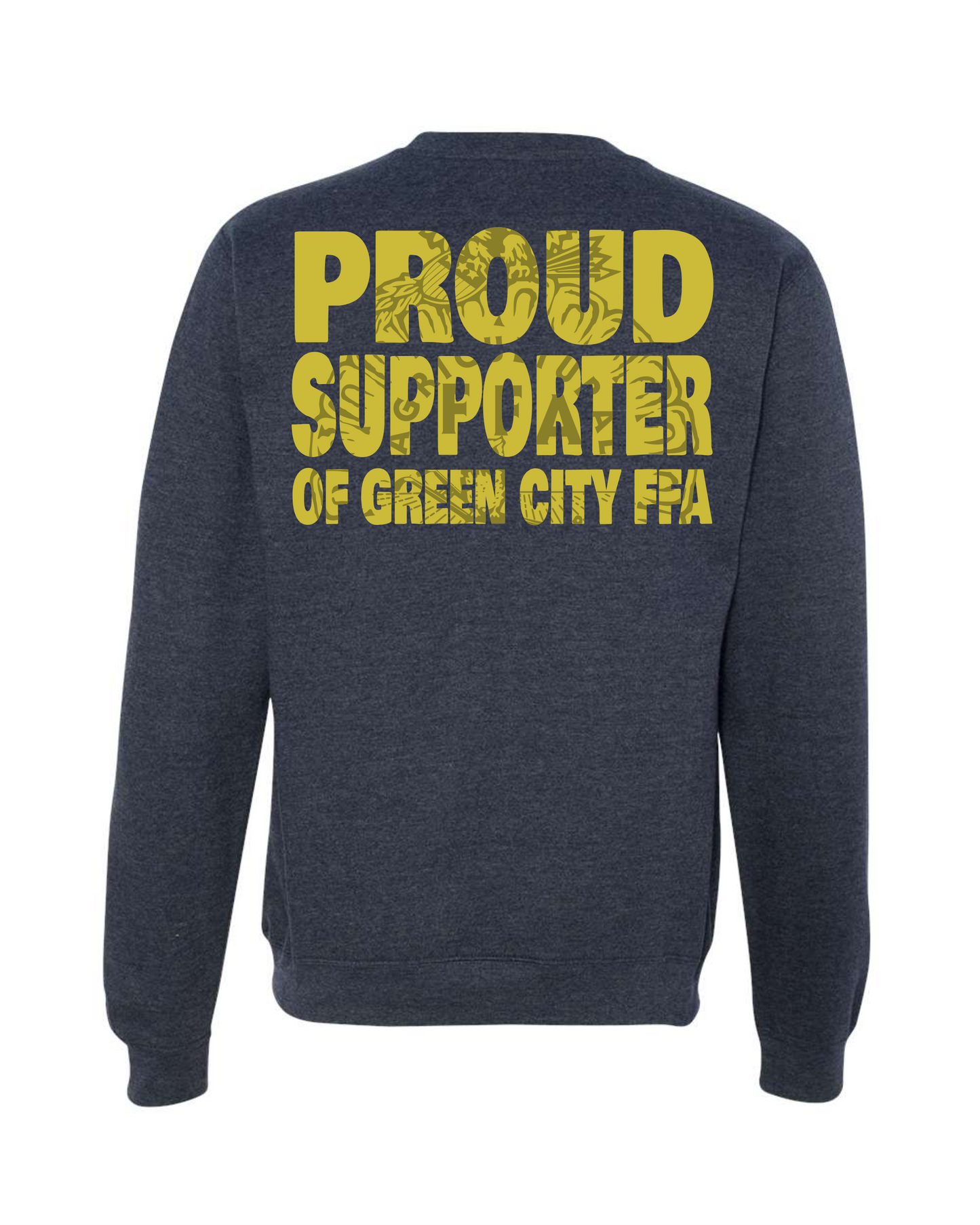 Independent Trading Company Crew Sweatshirt