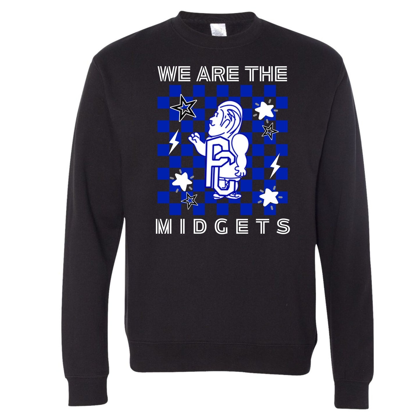 WE ARE THE MIDGETS