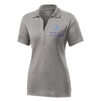 Women in Leadership Ladies Polo