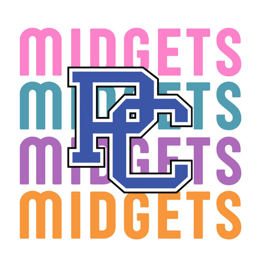 PC MIDGETS MIDGETS MIDGETS MIDGETS