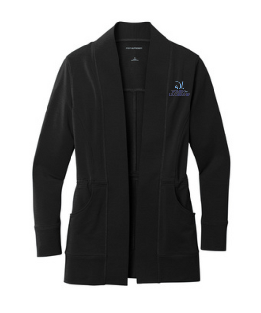 Women in Leadership Cardigan