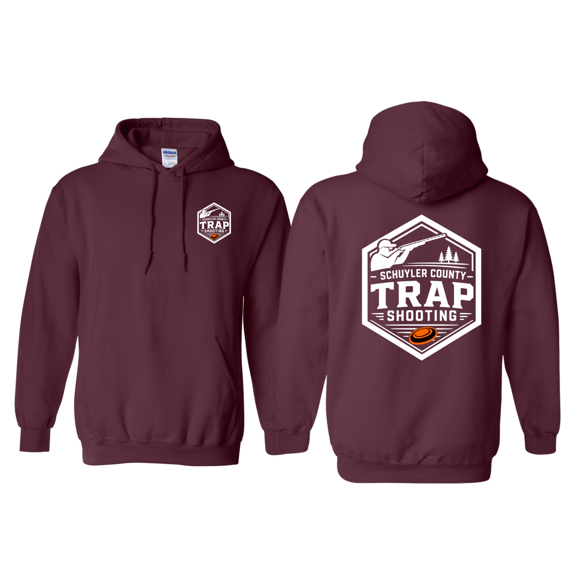 Hoodie Sweatshirt