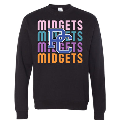 PC MIDGETS MIDGETS MIDGETS MIDGETS