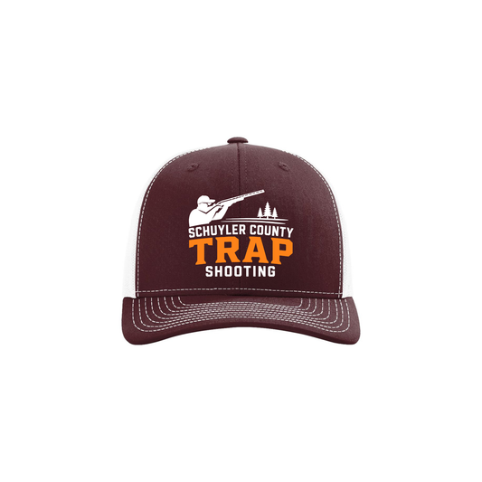 Schuyler Trapshooting Hat