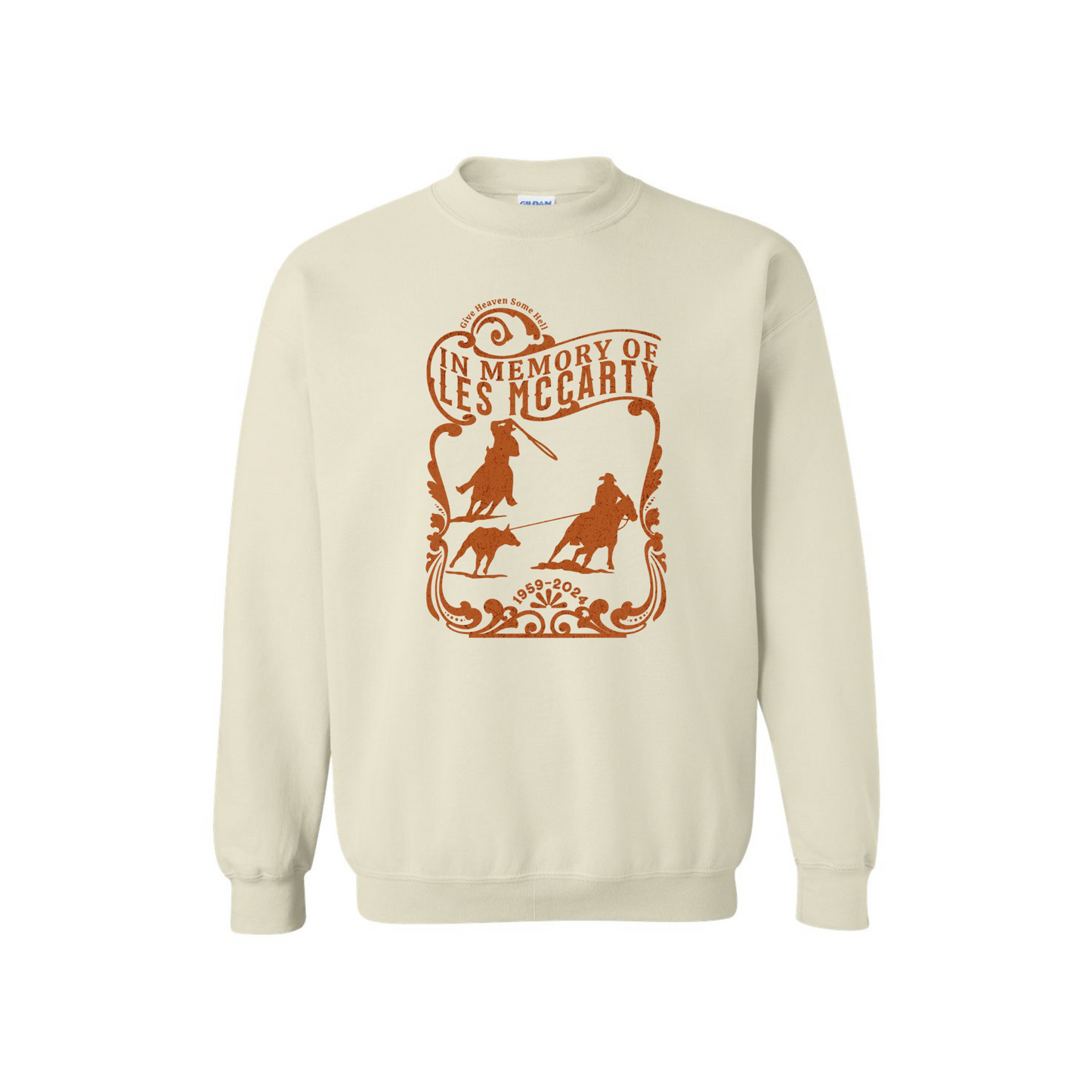 Crewneck Sweatshirt