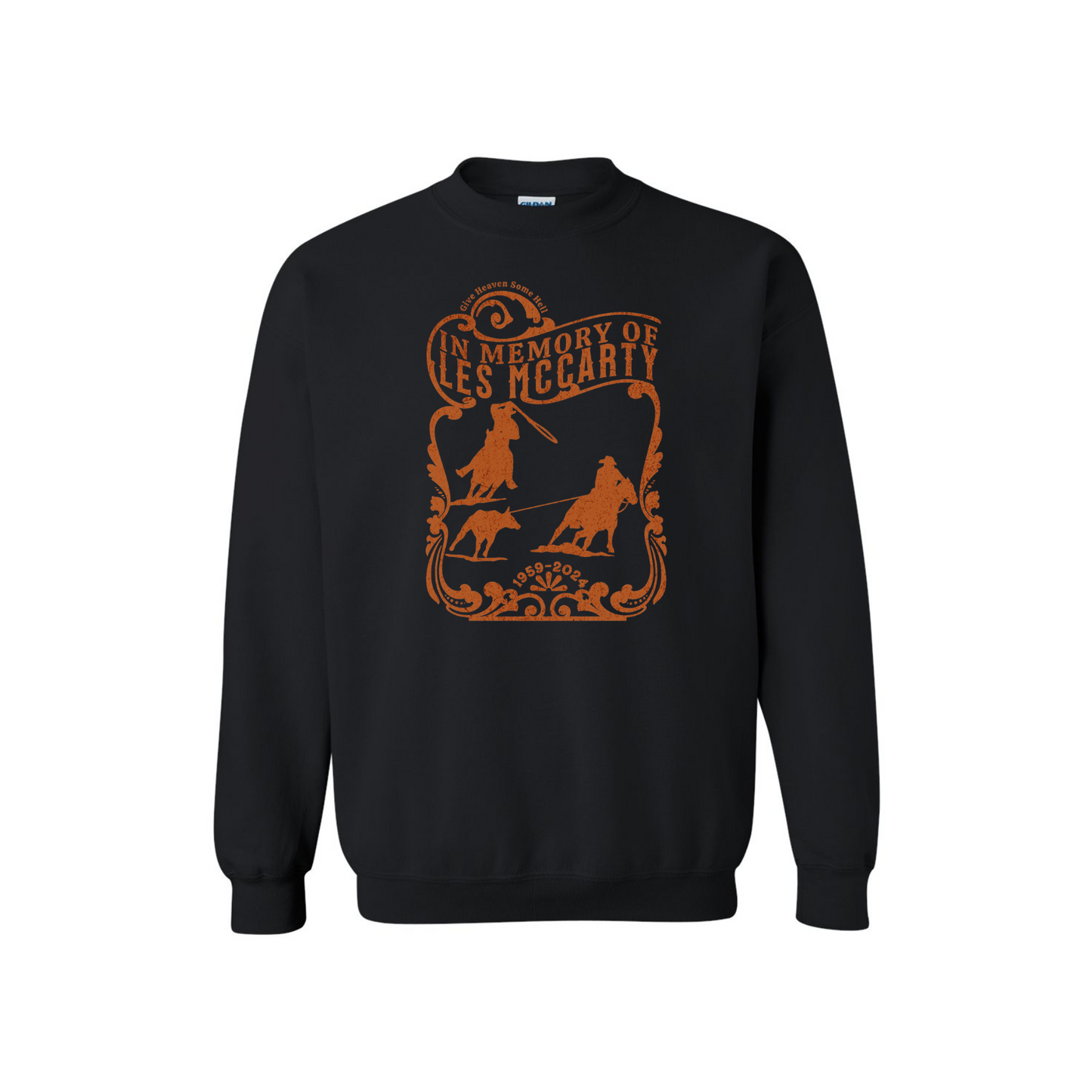 Crewneck Sweatshirt