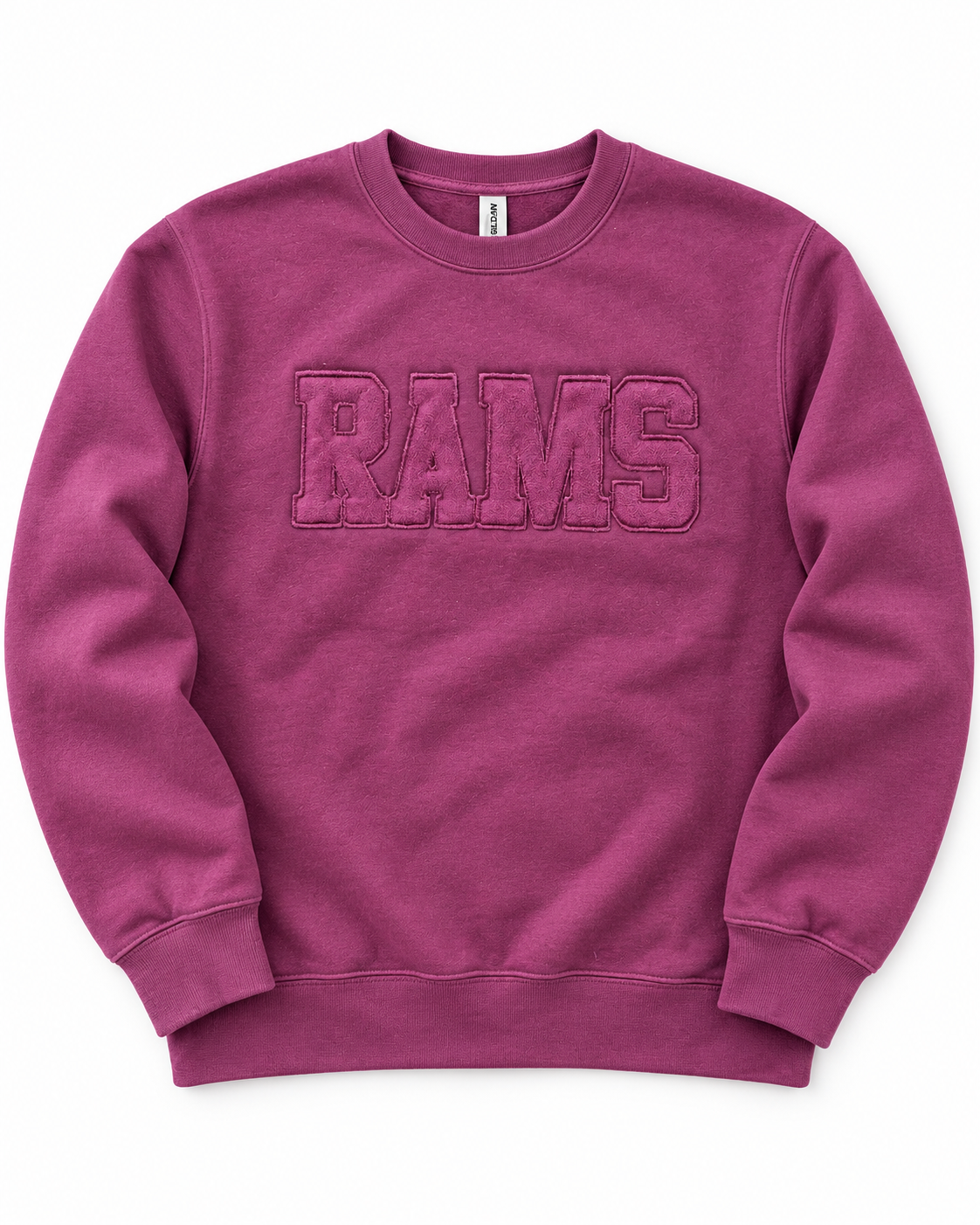 Applique Sweatshirt