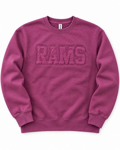 Applique Sweatshirt