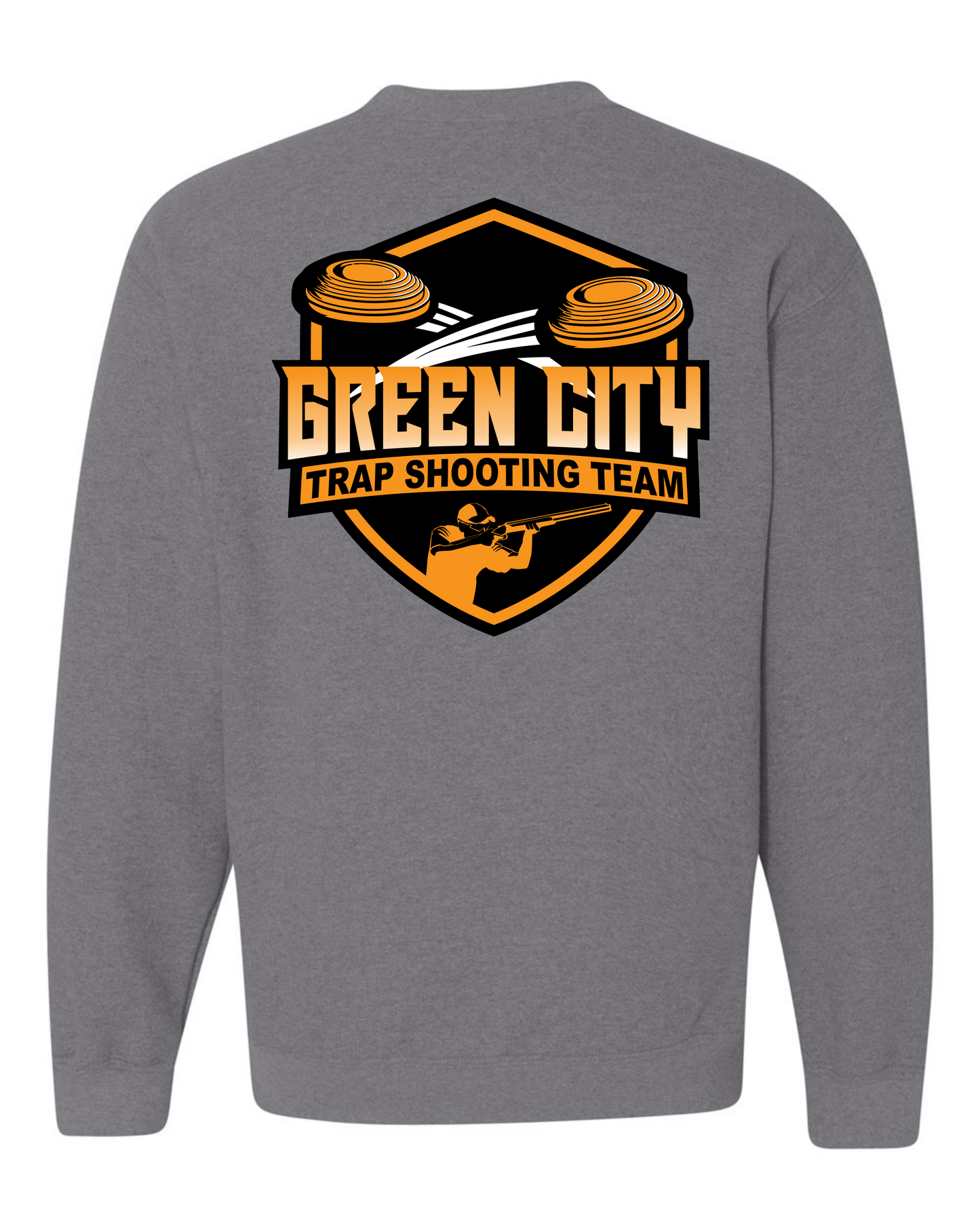 Crew Neck Sweatshirt