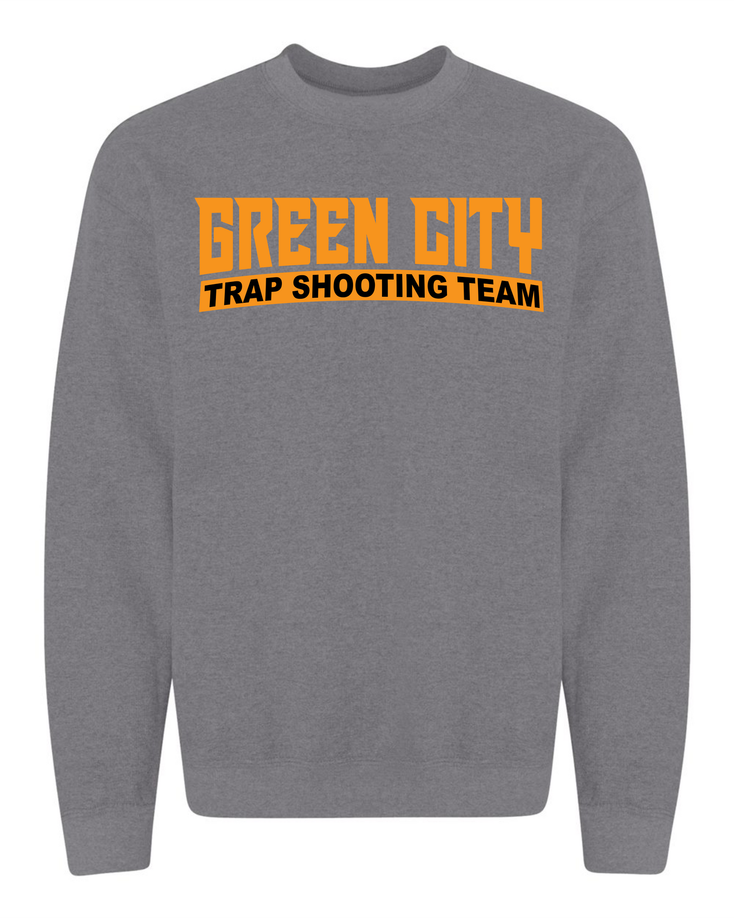 Crew Neck Sweatshirt