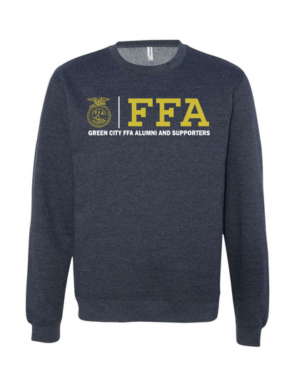Independent Trading Company Crew Sweatshirt