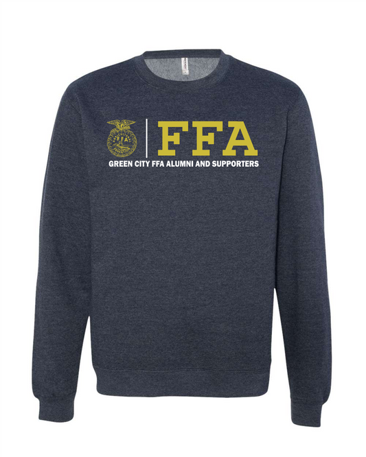 Independent Trading Company Crew Sweatshirt