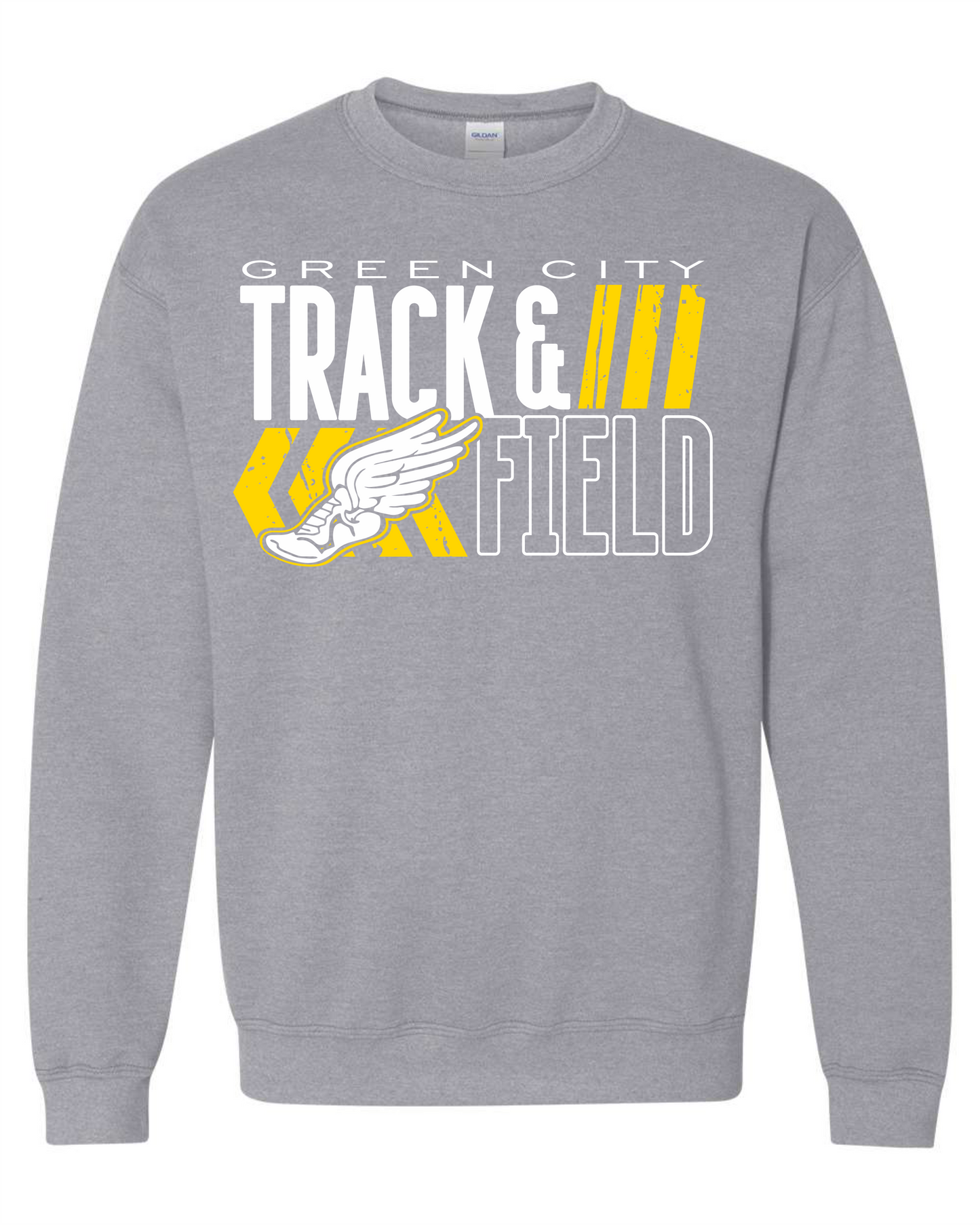 Gildan Crewneck Sweatshirt Adult and Youth