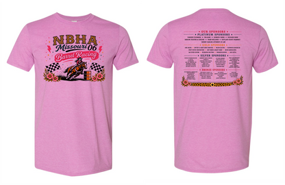 NBHA Shirts