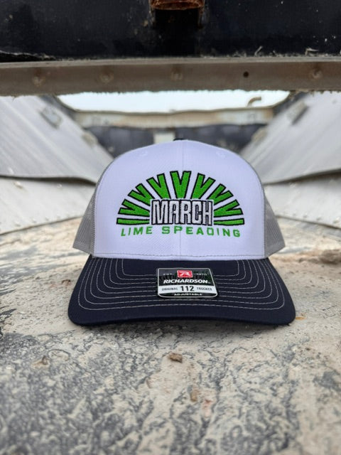 12 - Richardson 112 Custom Hats