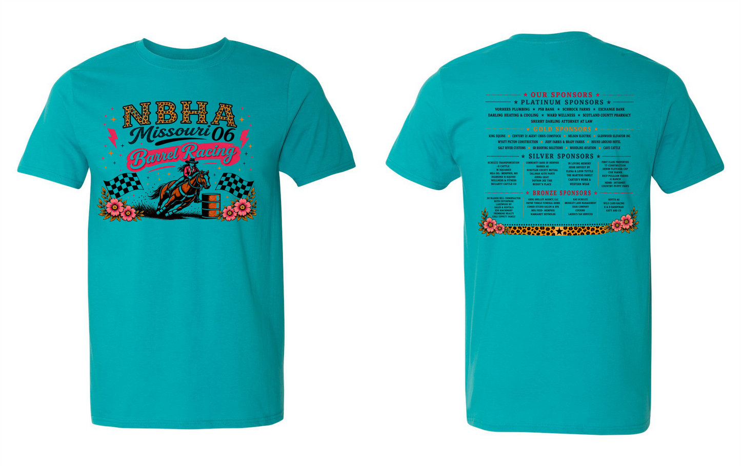 NBHA Shirts