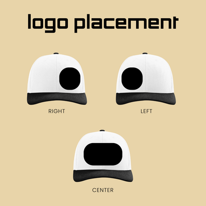 12 - Richardson 112 Custom Hats