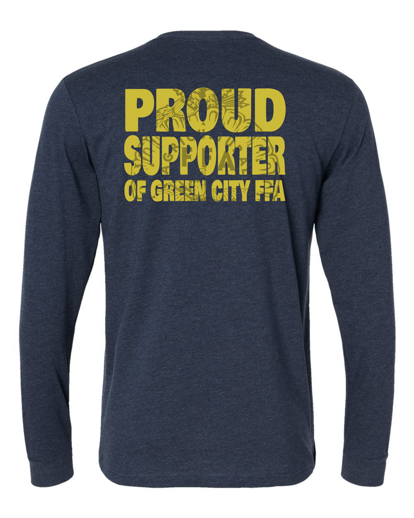 Long Sleeve T-Shirt Adult