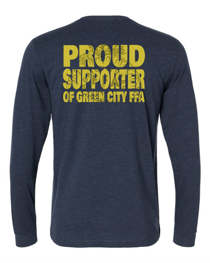 Long Sleeve T-Shirt Adult