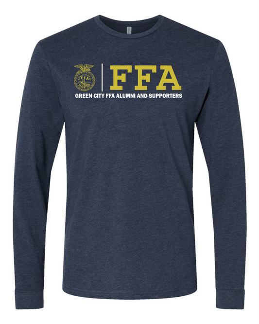 Long Sleeve T-Shirt Adult