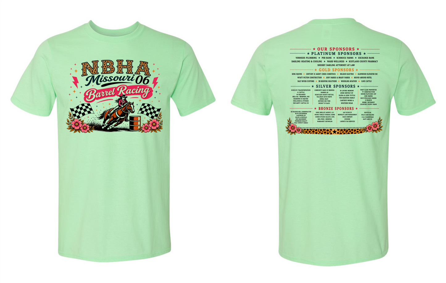NBHA Shirts