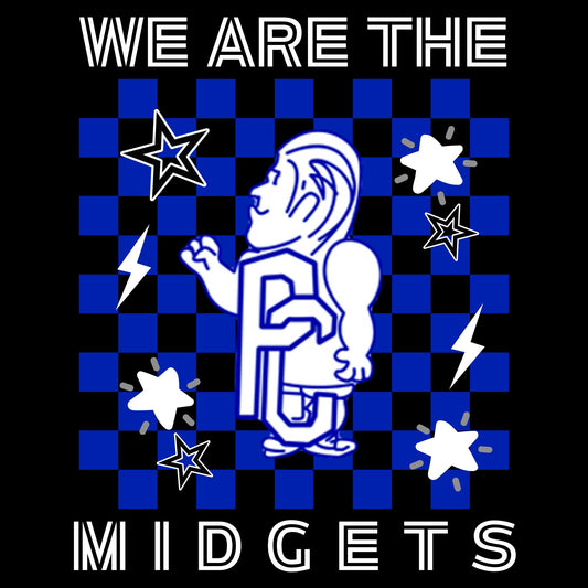 WE ARE THE MIDGETS