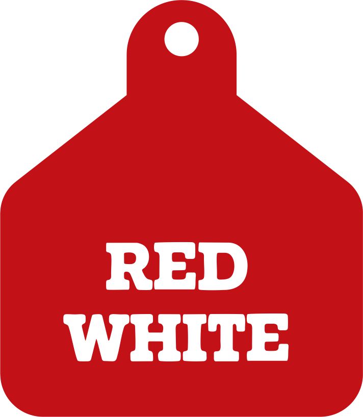 Custom Laser-Engraved Livestock Tags